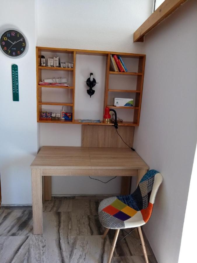 Atlas Apartment With Private Beach And Seaview Loutraki  Eksteriør bilde
