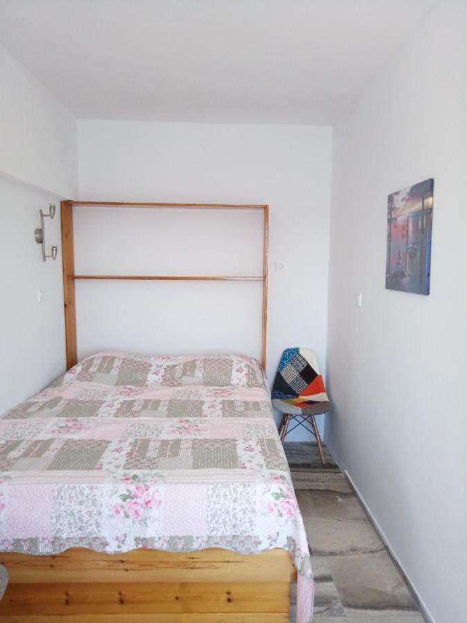 Atlas Apartment With Private Beach And Seaview Loutraki  Eksteriør bilde