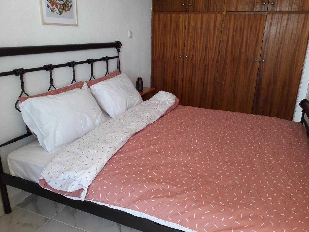 Atlas Apartment With Private Beach And Seaview Loutraki  Eksteriør bilde
